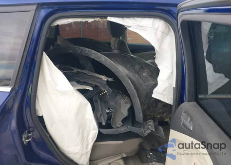 2013 Ford Escape Se из США, поврежденный, VIN 1FMCU9GX5DUD35208